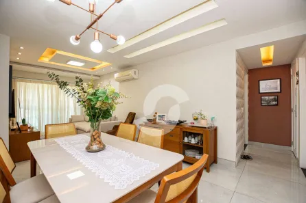 Apartamento com 3 Quartos à venda, 120m² no Icaraí, Niterói