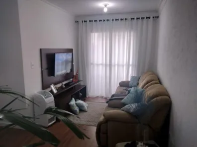 Apartamento com 2 Quartos à venda, 54m² no Jardim do Estádio, Santo André