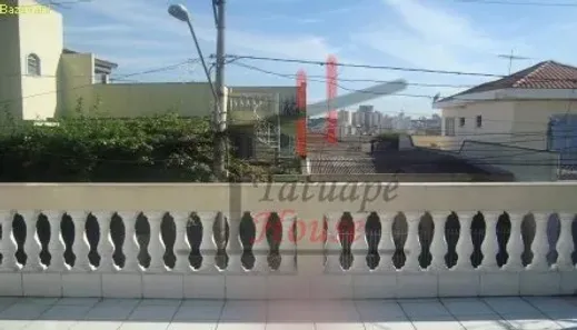 Sobrado com 2 Quartos à venda, 220m² no Chácara Mafalda, São Paulo