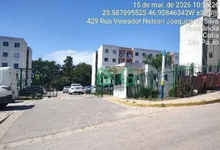 Apartamento com 2 Quartos à venda, 50m² no Lageado, Cotia