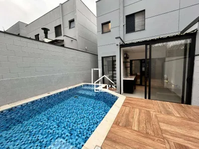 Casa de Condomínio com 3 Quartos à venda, 120m² no Pinheirinho, Vinhedo