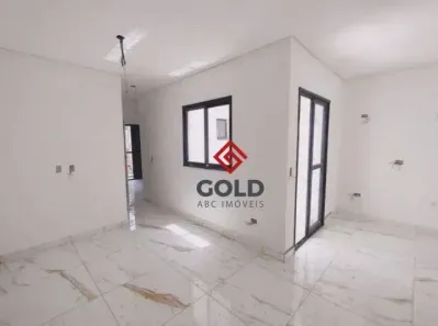 Apartamento com 2 Quartos à venda, 45m² no Parque Erasmo Assunção, Santo André
