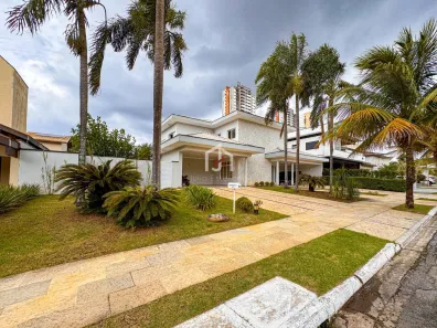Casa de Condomínio com 4 Quartos à venda, 600m² no Jardim das Nações, Taubaté