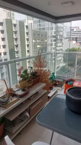 Apartamento com 1 Quarto à venda, 47m² no Consolação, São Paulo