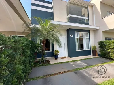 Casa de Condomínio com 3 Quartos à venda, 175m² no Loteamento Dinorá Rosa, Sorocaba