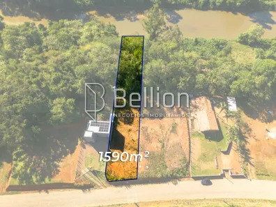 Lote/Terreno à venda, 1590m² no Rodeio 12, Rodeio