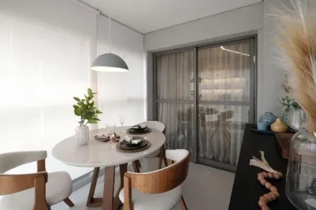 Apartamento com 1 Quarto à venda, 50m² no Jardim das Acácias, São Paulo