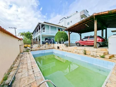 Casa com 4 Quartos à venda, 500m² no Copacabana, Belo Horizonte