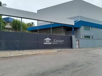 Galpão/Depósito/Armazém à venda, 820m² no Parque Paraíso, Itapecerica da Serra