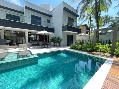 Casa com 6 Quartos à venda, 490m² no Riviera, Bertioga