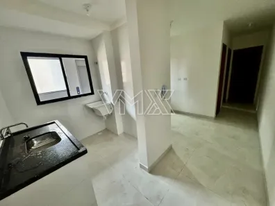 Apartamento com 2 Quartos para alugar, 37m² no Vila Maria Alta, São Paulo