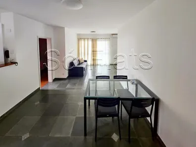 Flat com 1 Quarto à venda, 74m² no Cambuí, Campinas