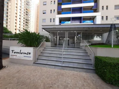 Apartamento com 3 Quartos à venda, 155m² no Jardim Irajá, Ribeirão Preto