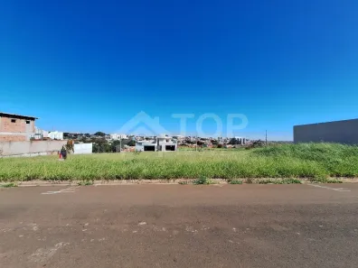 Lote/Terreno à venda, 250m² no Jardim Letícia, São Carlos