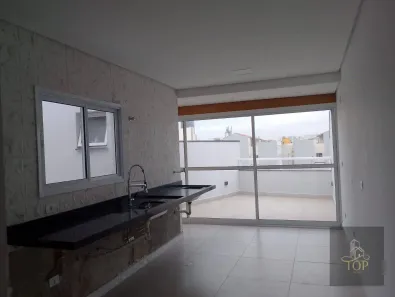Cobertura com 2 Quartos à venda, 50m² no Bangú, Santo André