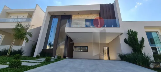 Casa de Condomínio com 3 Quartos à venda, 30m² no Jardim Residencial Maria Dulce, Indaiatuba