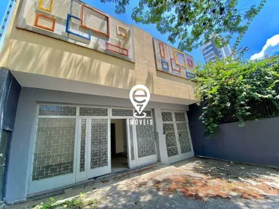 Prédio Comercial para alugar, 453m² no Vila Clementino, São Paulo
