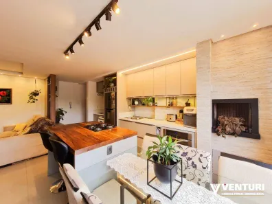 Apartamento com 2 Quartos à venda, 69m² no Água Verde, Blumenau