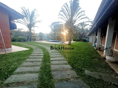 Fazenda/Sítio com 4 Quartos para alugar, 3000m² no Residencial Porta do Sol, Mairinque