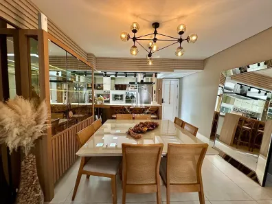 Apartamento com 4 Quartos à venda, 107m² no Campinas, São José