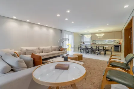Apartamento com 3 Quartos à venda, 198m² no Santa Cecília, São Paulo