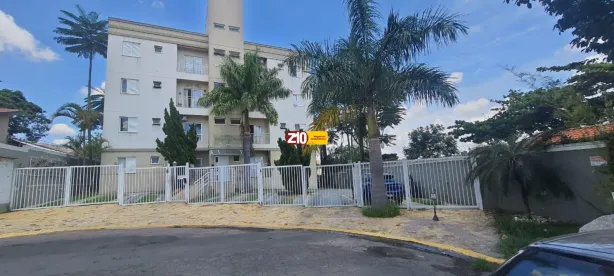 Apartamento com 2 Quartos à venda, 56m² no Jardim Novo Horizonte, Indaiatuba