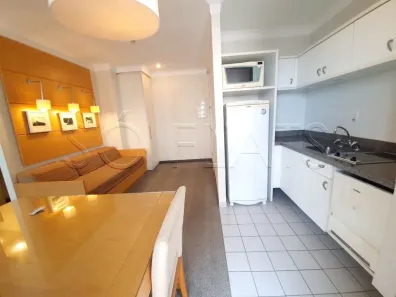 Flat com 1 Quarto para alugar, 44m² no Nova Piraju, São Paulo