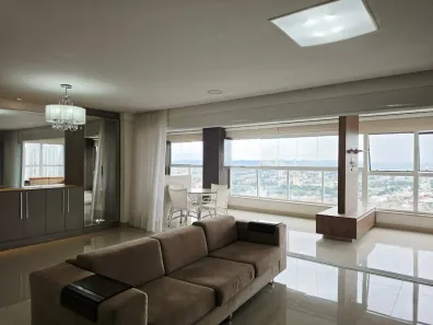 Apartamento com 4 Quartos à venda, 207m² no Setor Marista, Goiânia