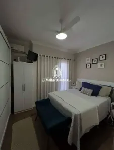 Casa com 3 Quartos à venda, 80m² no Parque Novo Mundo, Americana