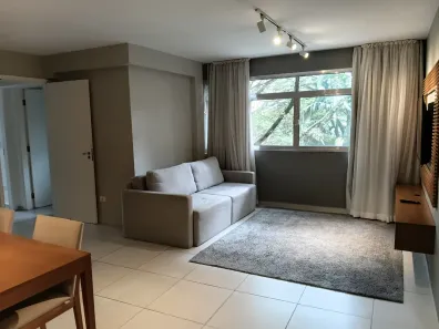 Apartamento com 2 Quartos para alugar, 89m² no Jardim Paulista, São Paulo