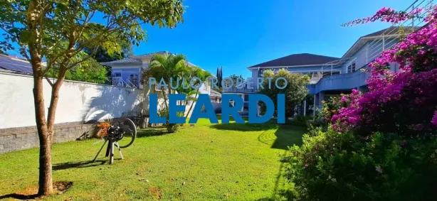Casa de Condomínio com 4 Quartos à venda, 530m² no Loteamento Residencial Fazenda São José, Valinhos