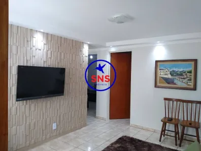 Apartamento com 2 Quartos à venda, 52m² no Conjunto Habitacional Edivaldo Antônio Orsi, Campinas