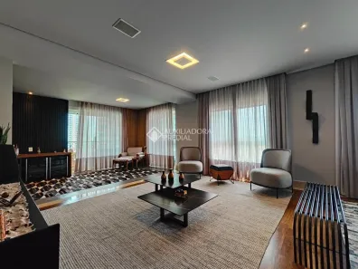Apartamento com 3 Quartos à venda, 249m² no Jardim, Santo André