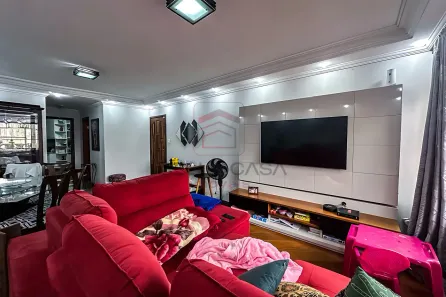 Sobrado com 3 Quartos à venda, 210m² no Parque da Mooca, São Paulo