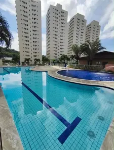 Apartamento com 3 Quartos à venda, 54m² no Artur Lundgren I, Paulista