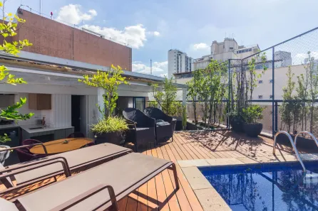 Cobertura com 3 Quartos à venda, 175m² no Sumarezinho, São Paulo