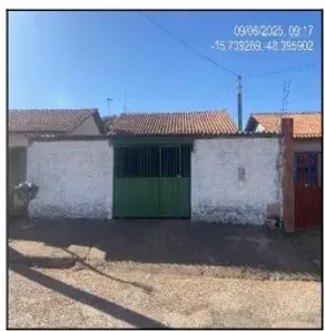 Casa com 2 Quartos à venda, 180m² no , Cocalzinho de Goiás