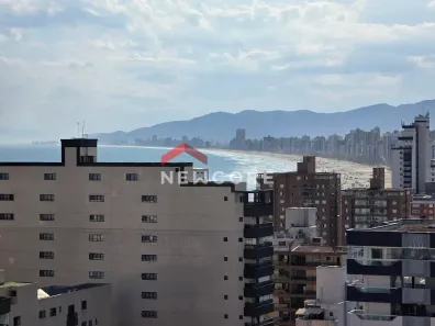 Apartamento com 4 Quartos à venda, 182m² no Canto do Forte, Praia Grande