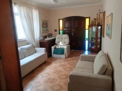Sobrado com 3 Quartos à venda, 187m² no Vila Valença, São Vicente