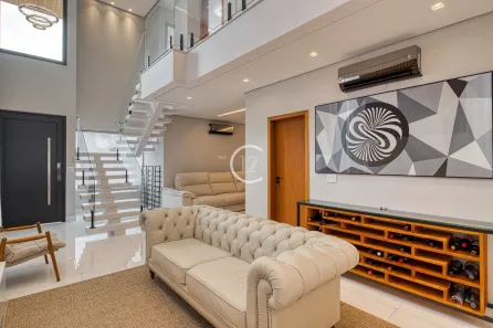 Casa de Condomínio com 4 Quartos à venda, 297m² no Urbanova VII, São José dos Campos