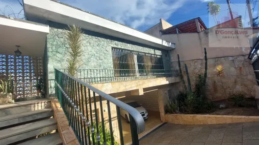 Casa com 3 Quartos à venda, 264m² no Taboão, São Bernardo do Campo