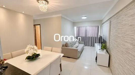 Apartamento com 3 Quartos à venda, 72m² no Jardim Maria Inês, Aparecida de Goiânia