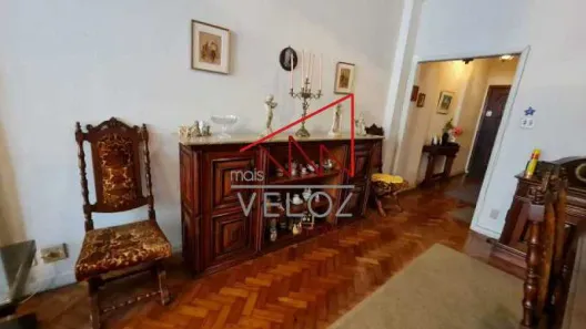 Apartamento com 3 Quartos à venda, 115m² no Catete, Rio de Janeiro