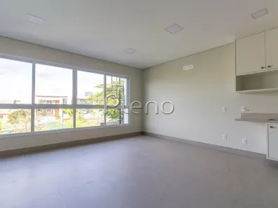 Sala Comercial com 1 Quarto para alugar, 37m² no Swiss Park, Campinas