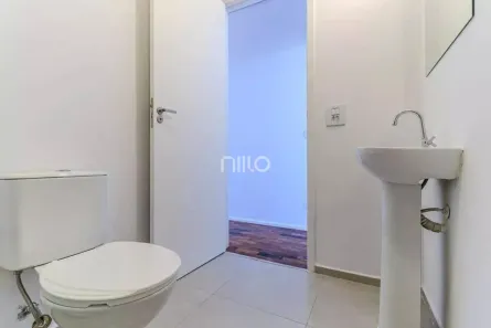 Apartamento com 1 Quarto para alugar, 47m² no República, São Paulo