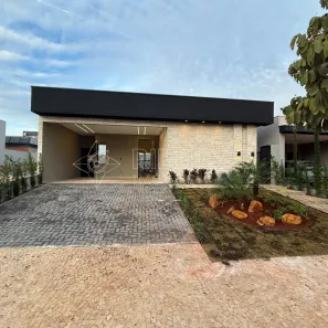 Casa de Condomínio com 3 Quartos à venda, 270m² no Real Sul, Ribeirão Preto