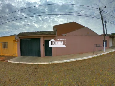 Sobrado com 3 Quartos à venda, 72m² no Uvaranas, Ponta Grossa
