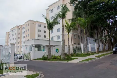 Apartamento com 2 Quartos à venda, 55m² no Cajuru, Curitiba