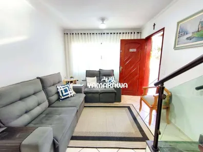 Sobrado com 2 Quartos à venda, 156m² no Jardim Maringá, São Paulo