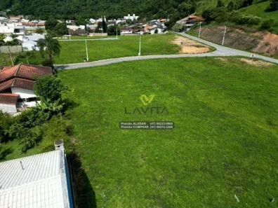 Lote/Terreno à venda, 363m² no Bela Vista, Gaspar